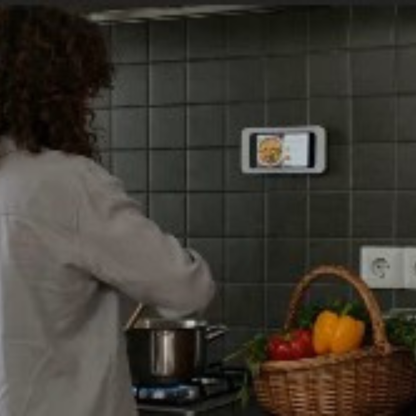 Soporte para celular impermeable