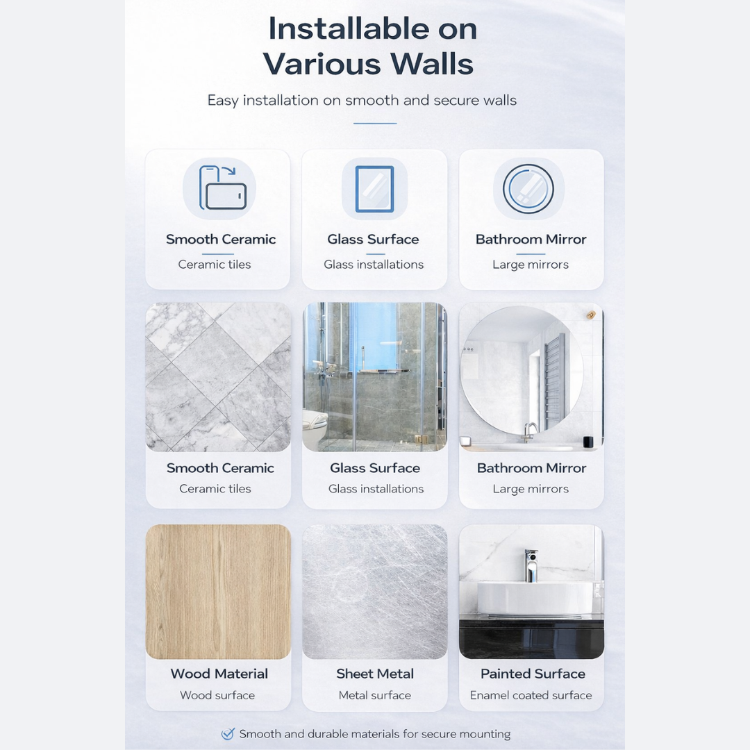 Soporte para celular impermeable