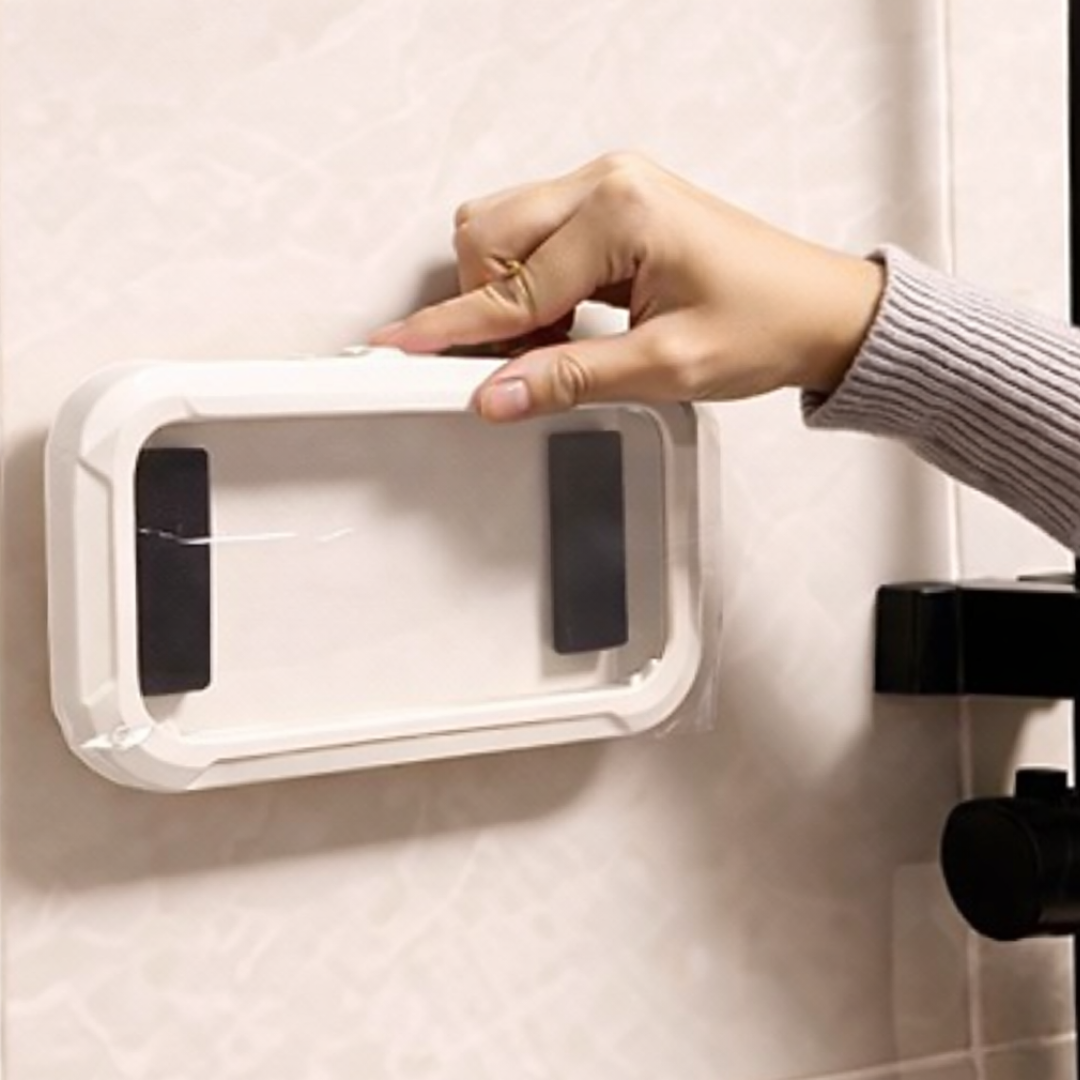 Soporte para celular impermeable