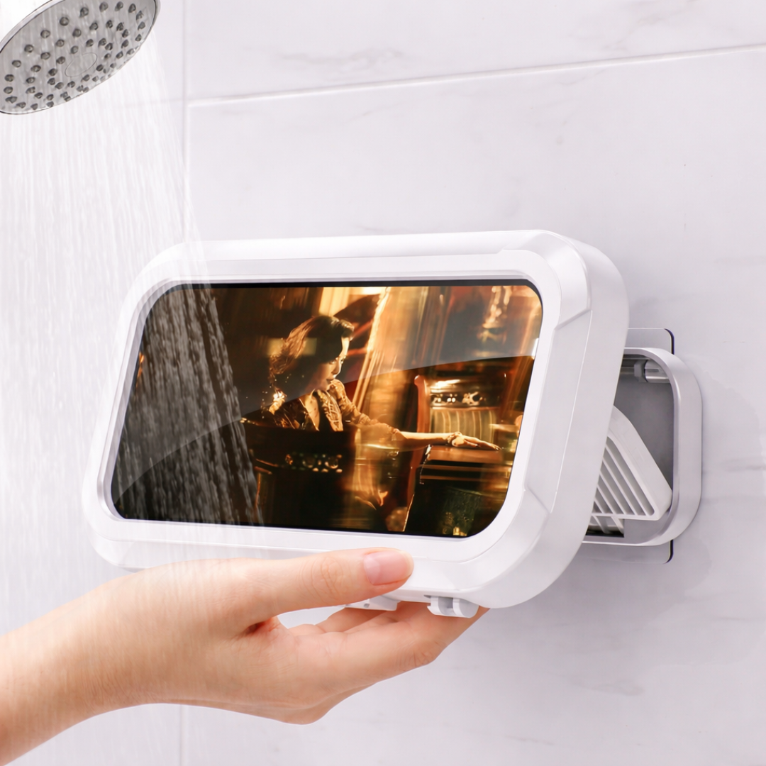 Soporte para celular impermeable